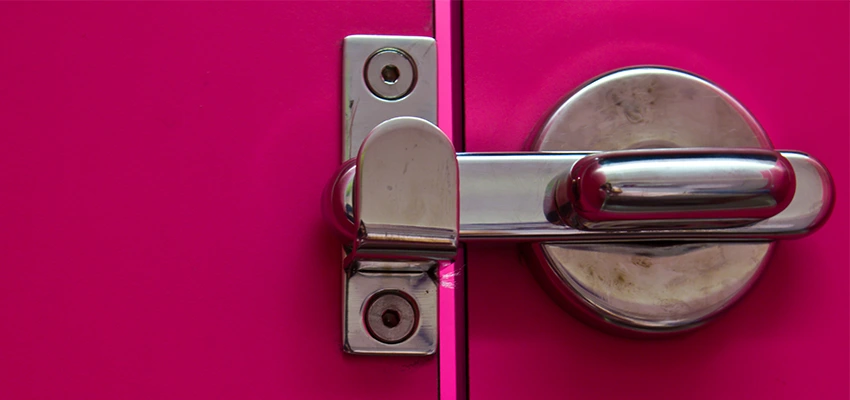 Childproof Gate Lock in Placerville, California