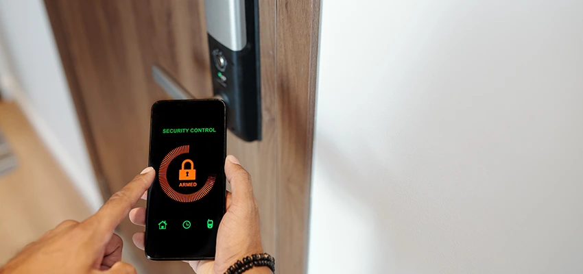 Bluetooth Keypad Door Lock Programming in Placerville, CA