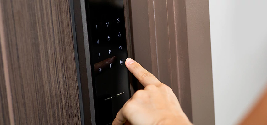 Secure Code Locks Ideas in Placerville, California