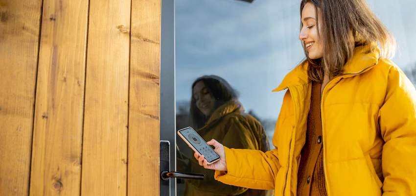 Fingerprint Smart Locks Installation Services in Placerville, California