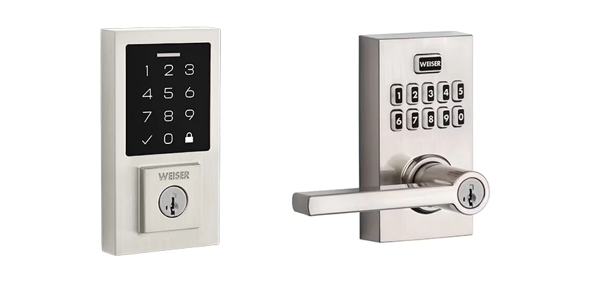 Weiser Lever Handle Locks Installation in Placerville, California