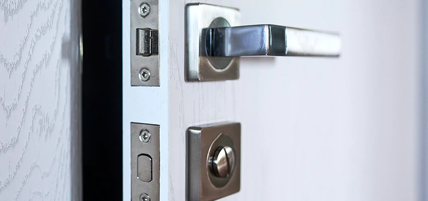 Door Lever Handle Lock Repair in Placerville, CA