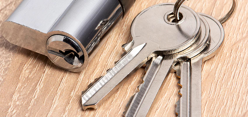 Cylinder Lock Master Key in Placerville, CA