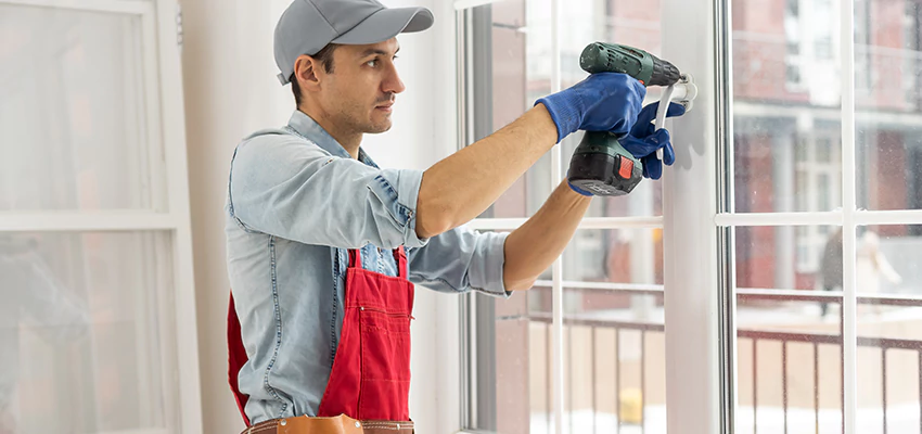 Double Hung Window Locks And Security in Placerville, CA