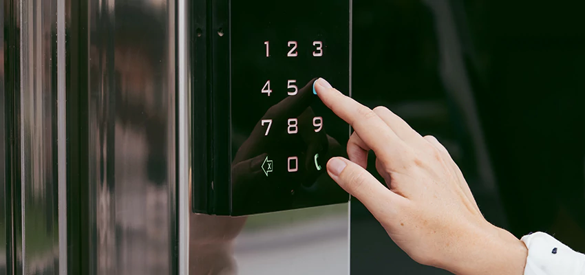Keyless Door Entry System in Placerville, CA
