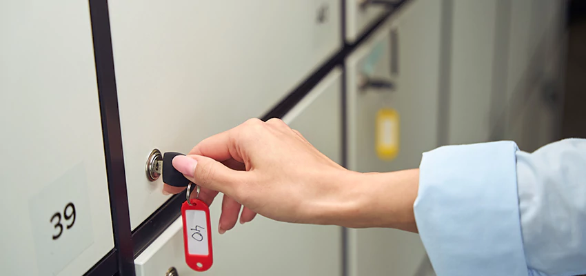 Upgrading File Cabinet Locks in Placerville, California