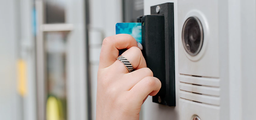 Secure Smartphone-Based Entry Systems Installation in Placerville, California