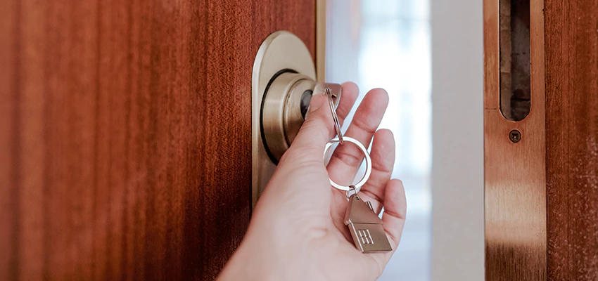 Deadbolt Lock Installation in Placerville, CA