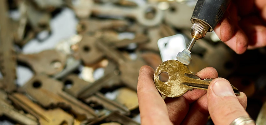 Bathroom Door Lock Rekey in Placerville, CA