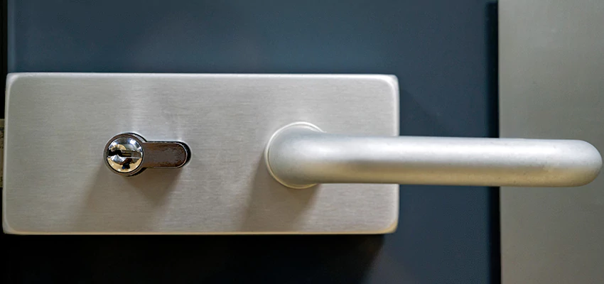 Change Patio Door Locks in Placerville, California