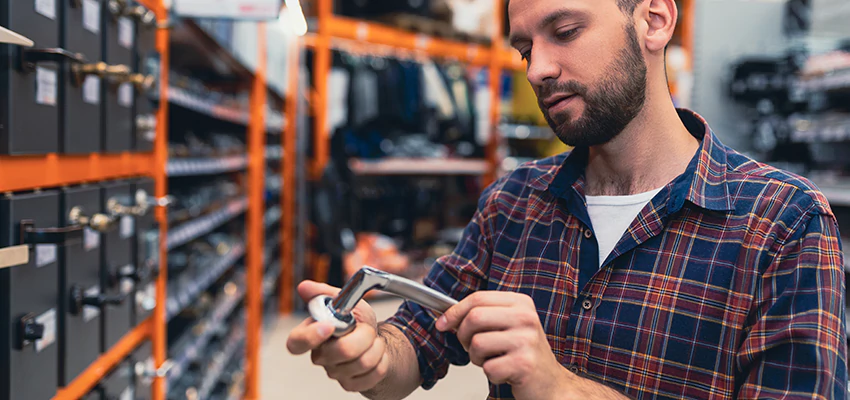 Locksmith For Retail Stores Lockout Services in Placerville, California