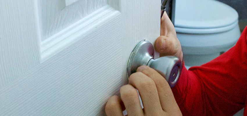Vintage Door Knob Replacement in Placerville, CA