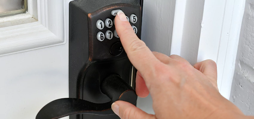 High Security Digital Door Lock in Placerville, California